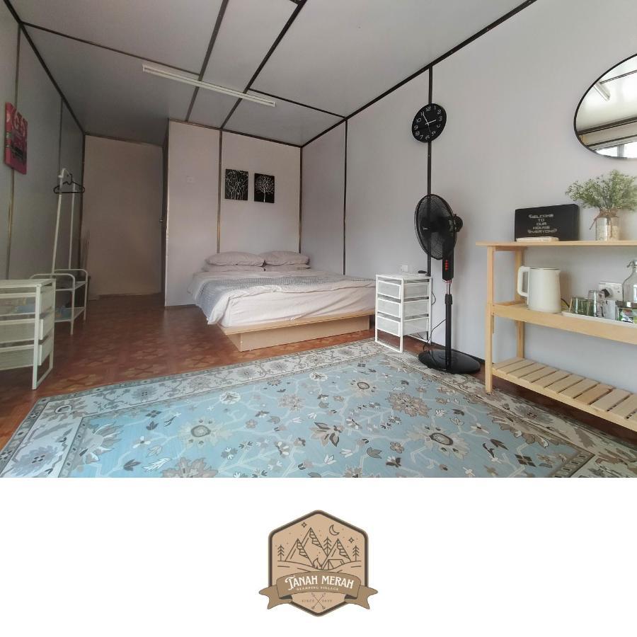 Tanah Merah Glamping Village Куала-Кангсар Экстерьер фото